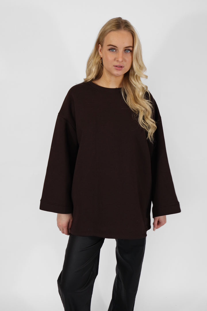 Oversized Comfy Sweater