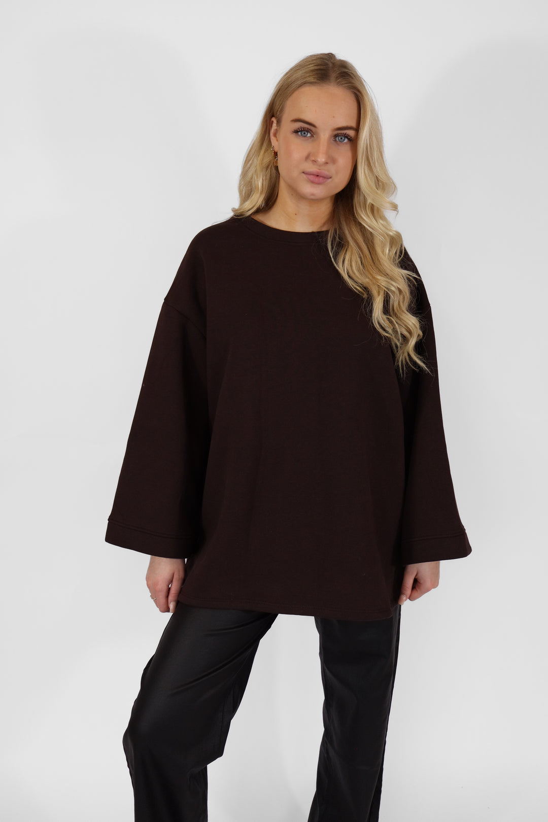 Oversized Comfy Sweater