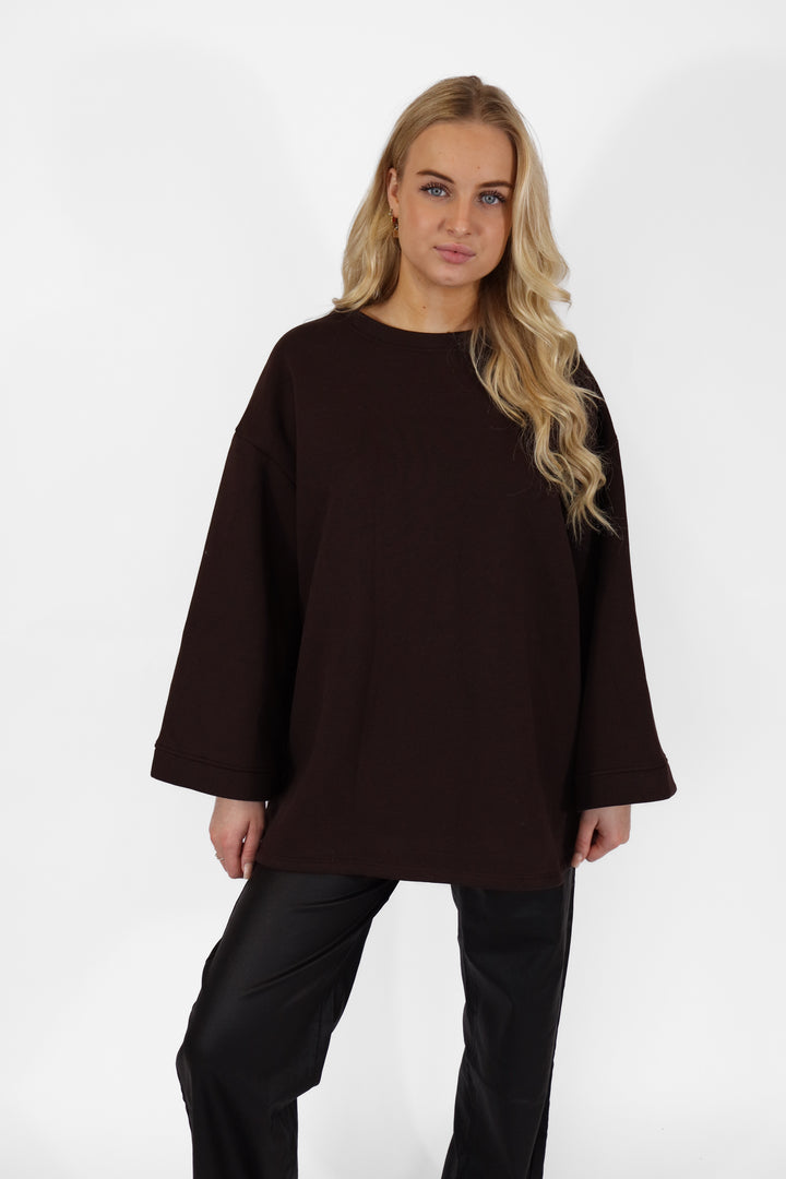 Oversized Comfy Sweater