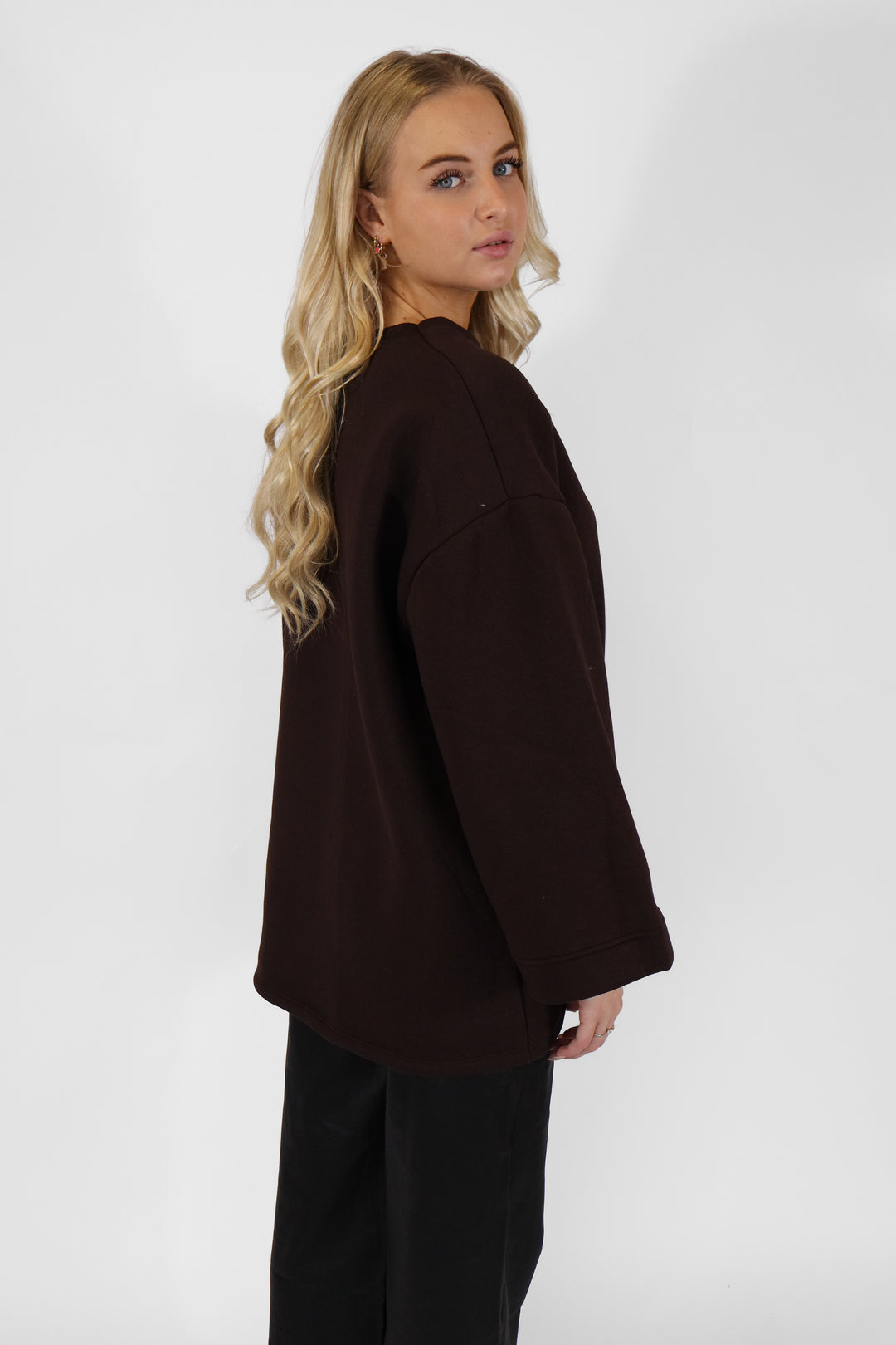 Oversized Comfy Sweater