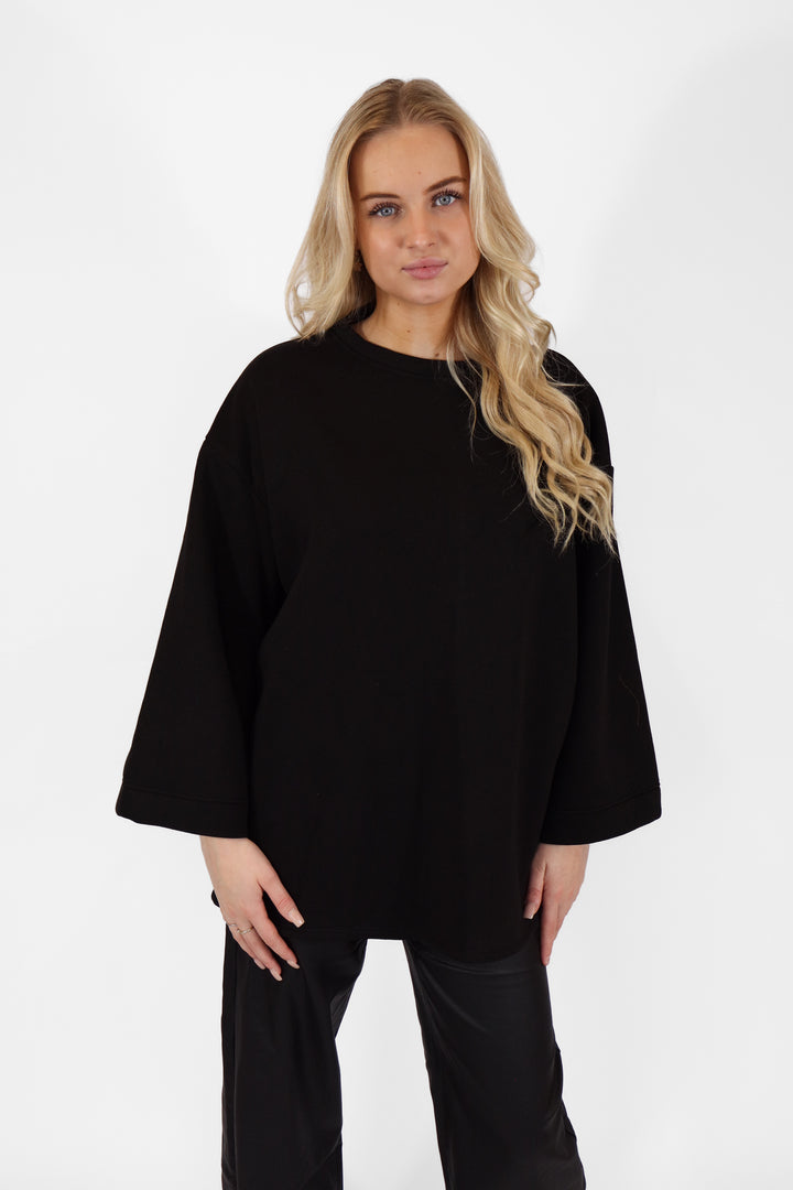 Oversized Comfy Sweater