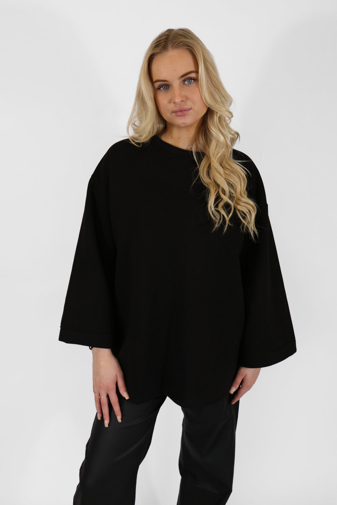 Oversized Comfy Sweater