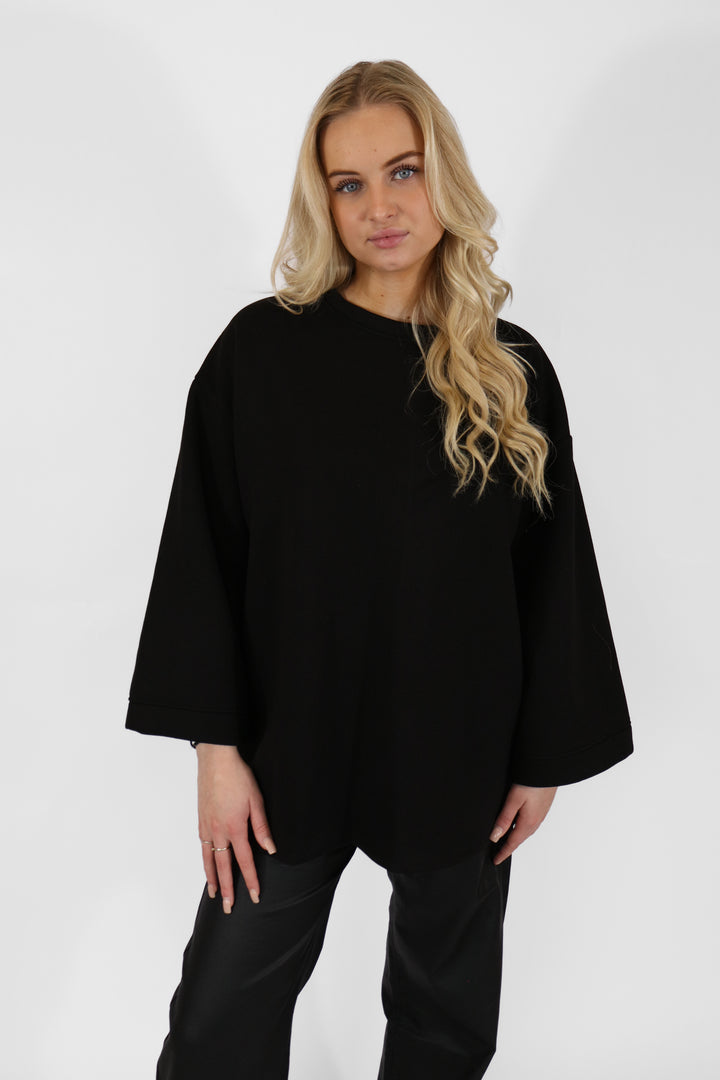 Oversized Comfy Sweater