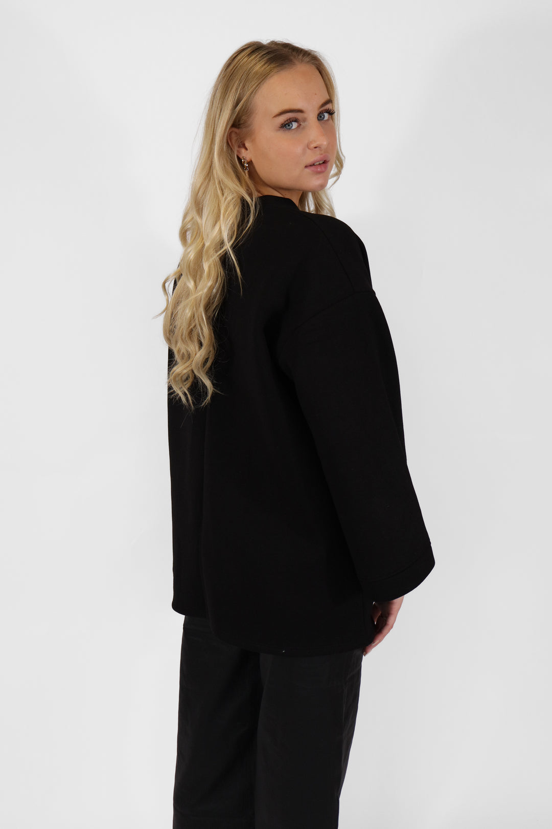 Oversized Comfy Sweater