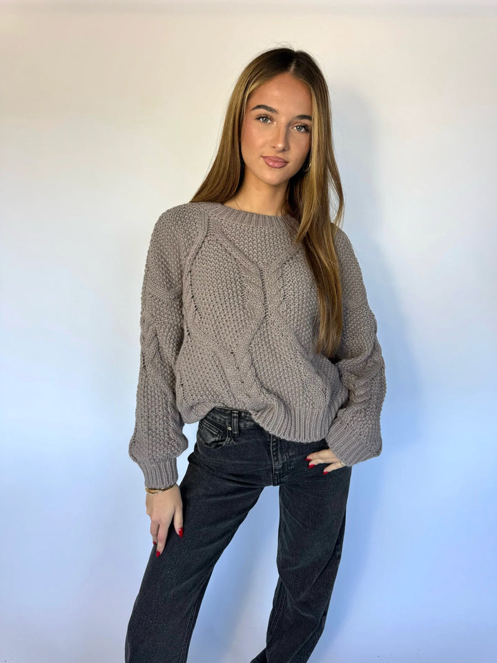 Celeste Sweater