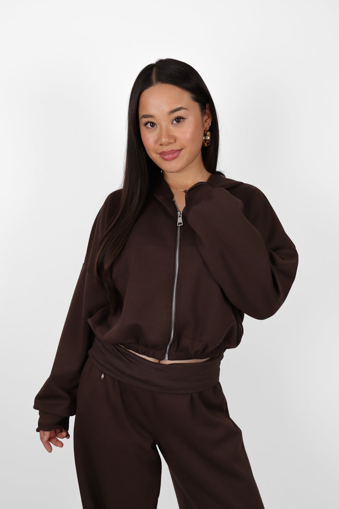 Noa Comfy Two Piece Set - Stretch