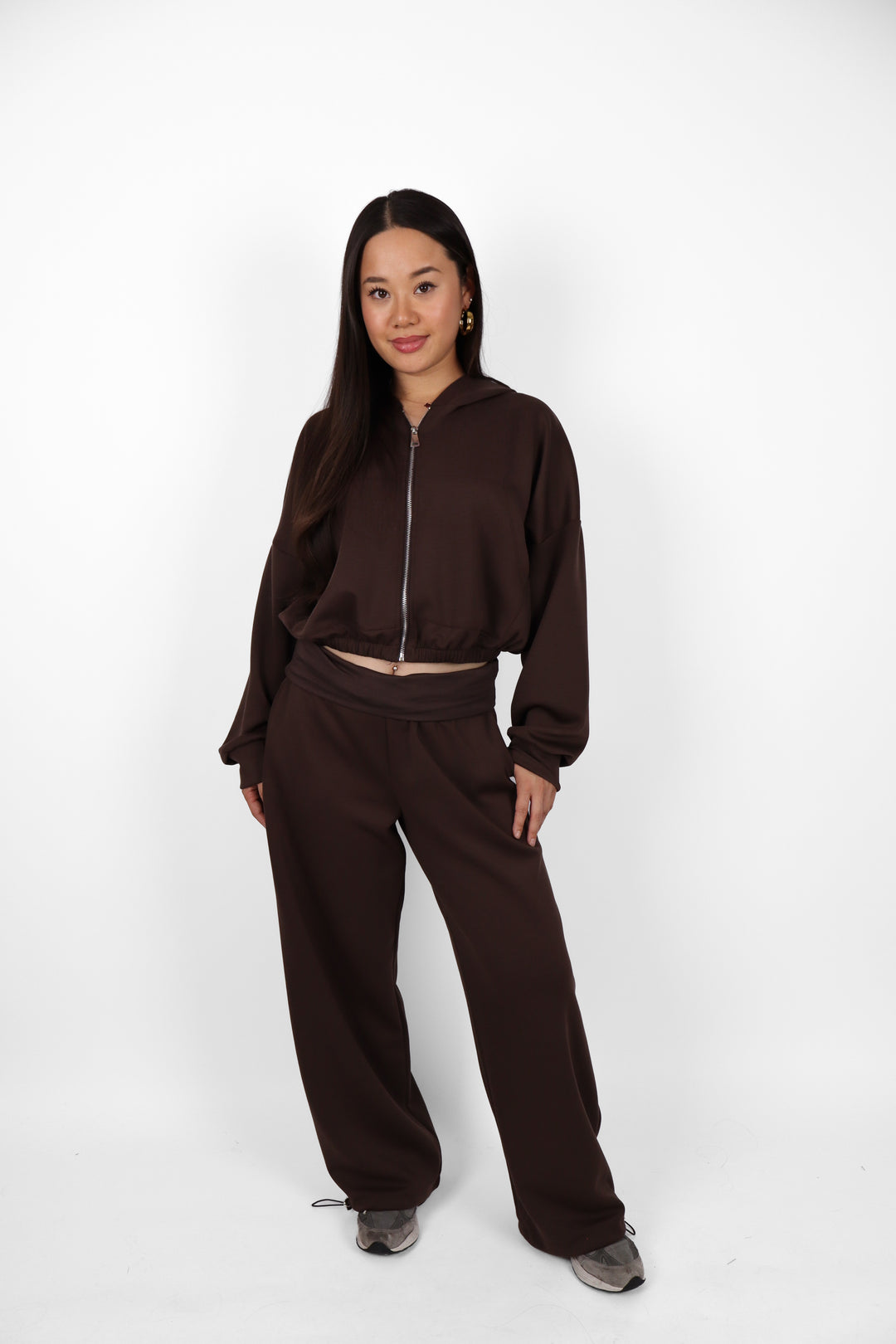 Noa Comfy Two Piece Set - Stretch