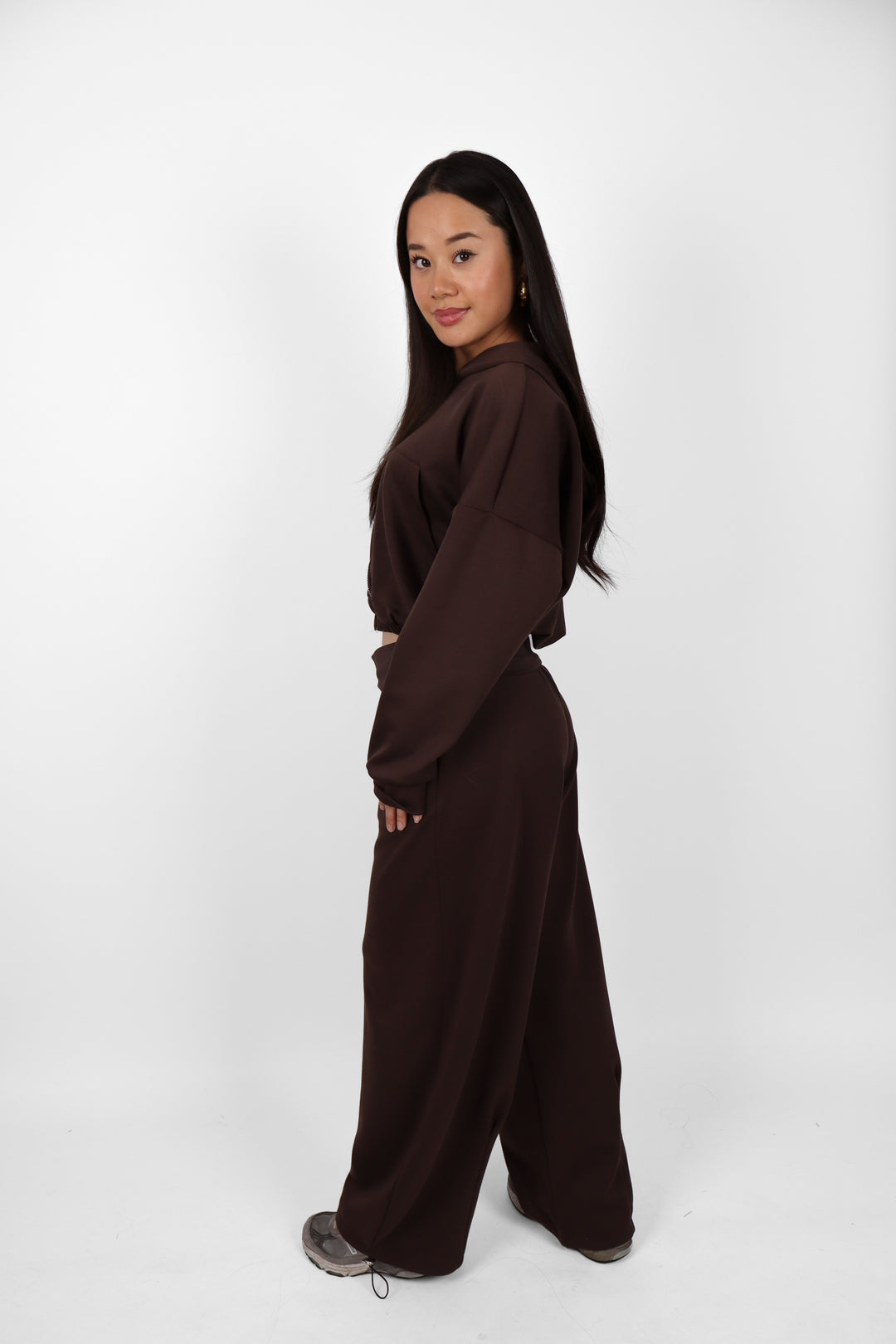 Noa Comfy Two Piece Set - Stretch
