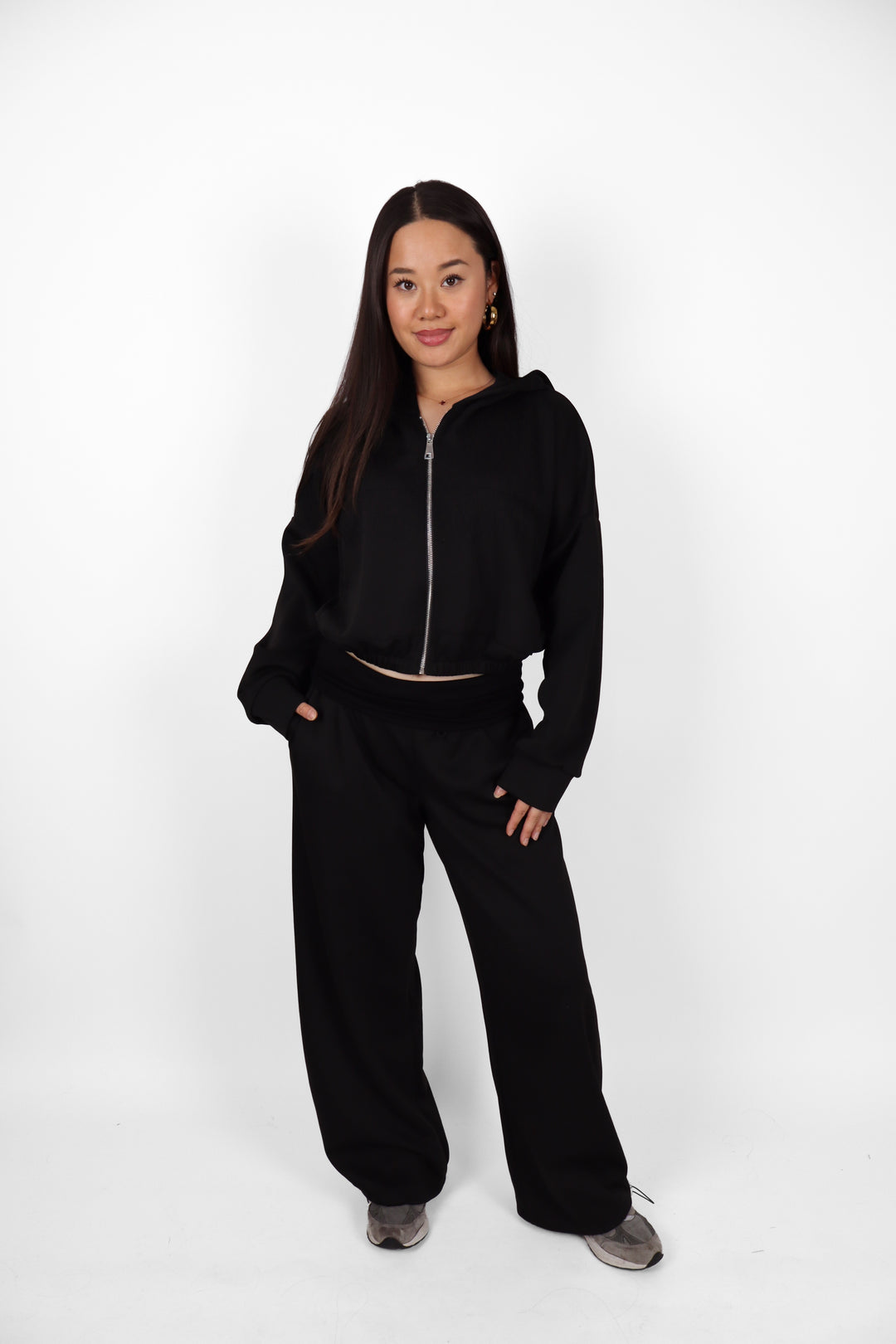 Noa Comfy Two Piece Set - Stretch