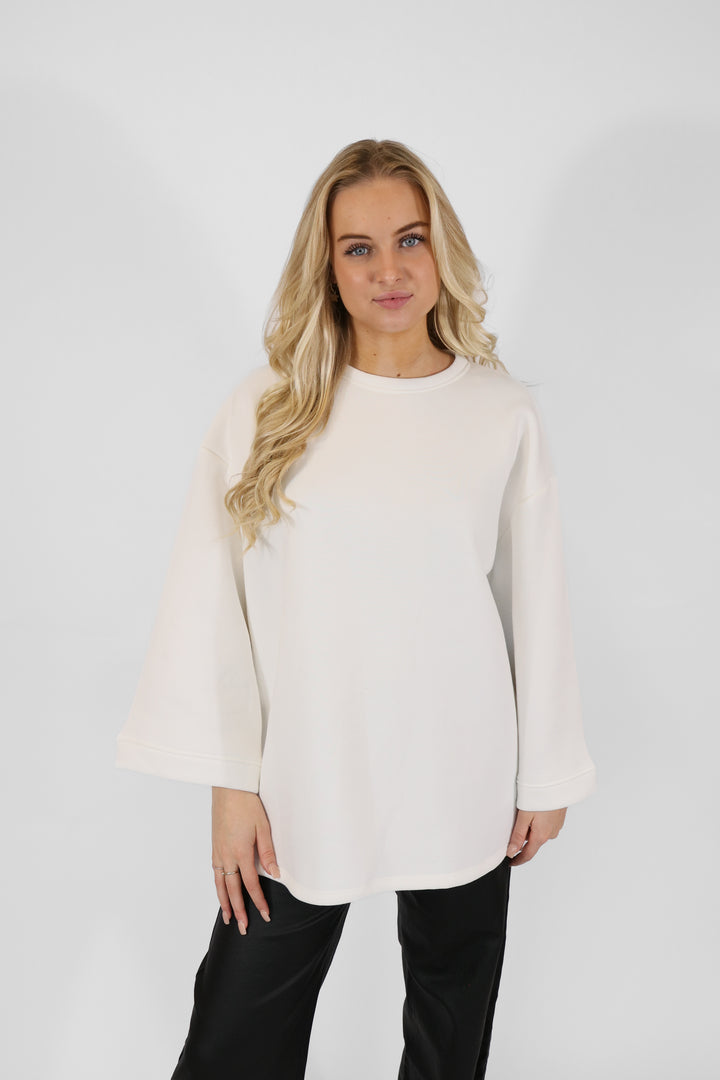 Oversized Comfy Sweater