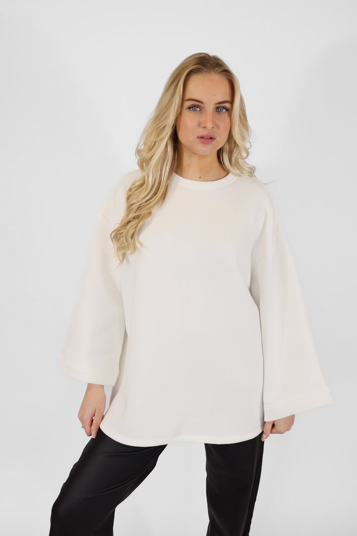 Oversized Comfy Sweater