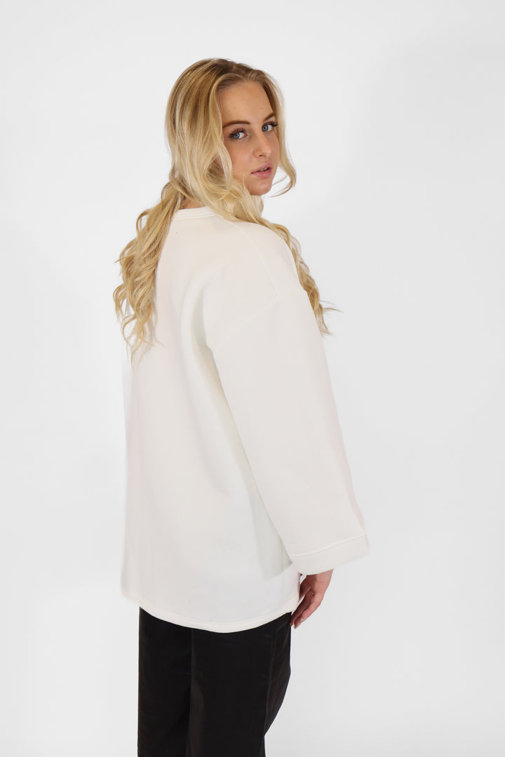 Oversized Comfy Sweater