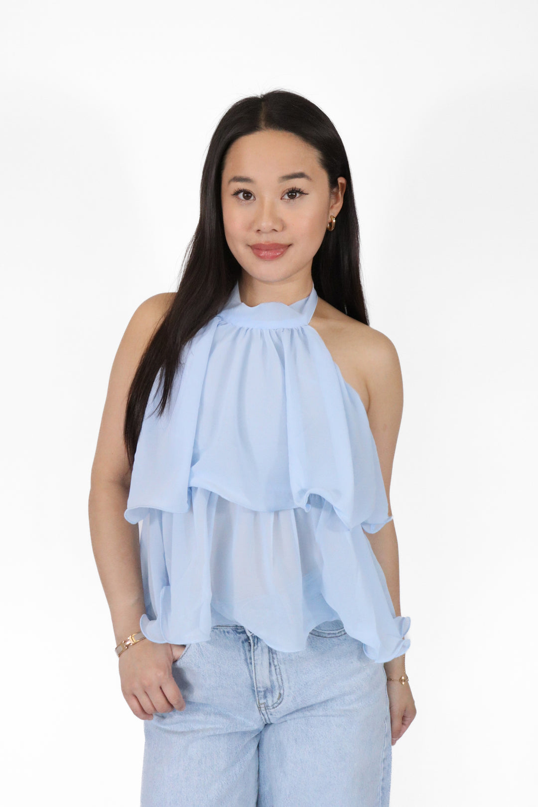 Flowy Top
