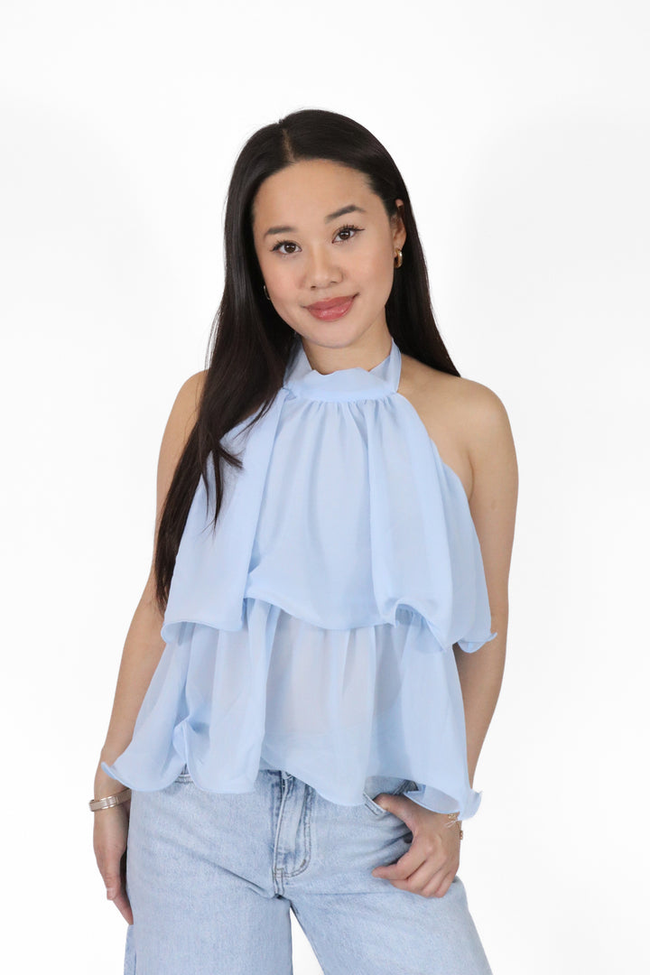 Flowy Top