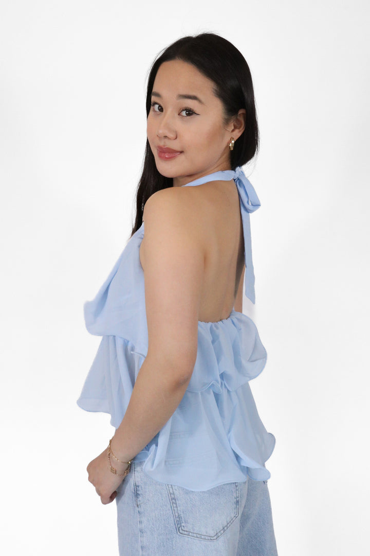 Flowy Top