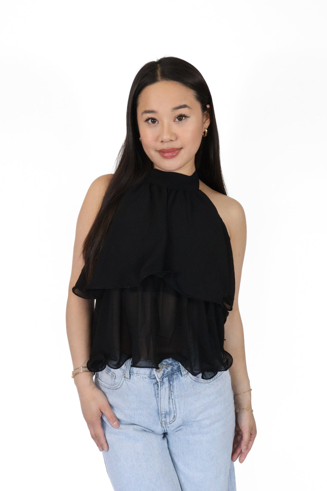 Flowy Top