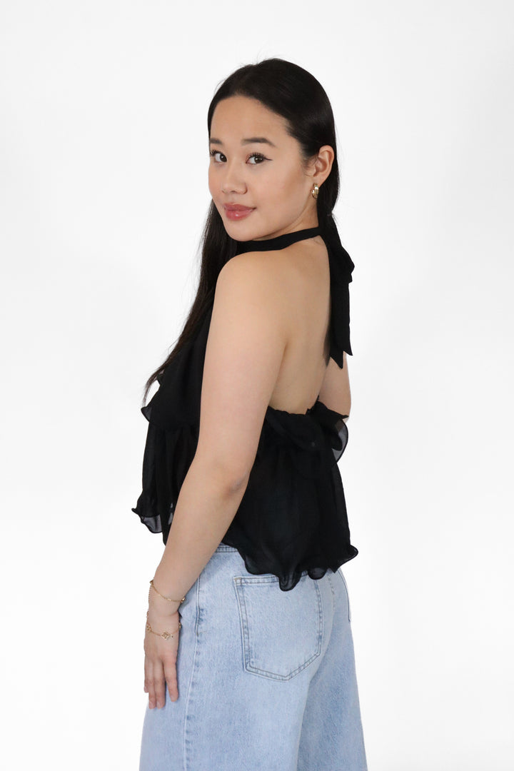 Flowy Top