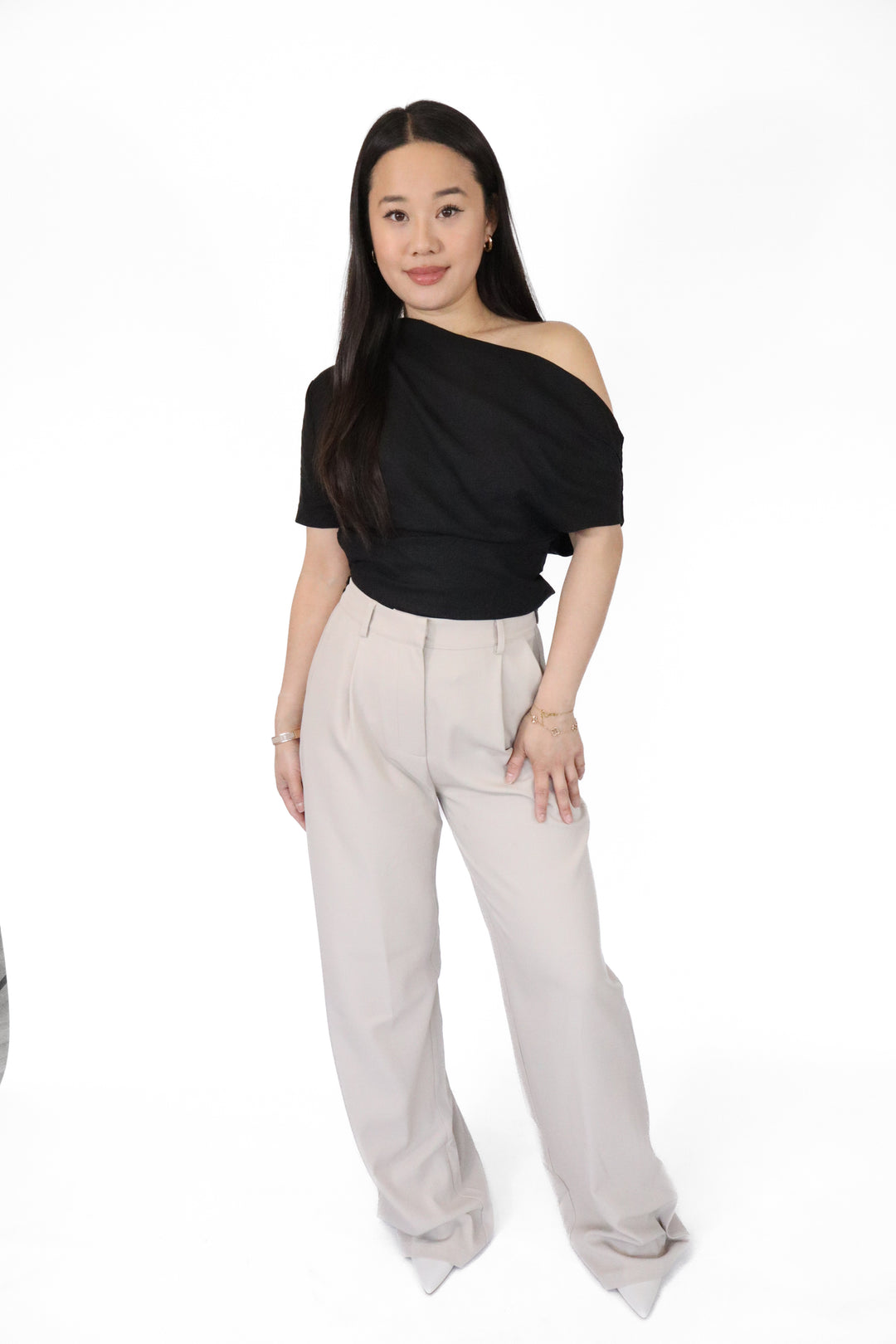 Sophie TALL Midwaist Pantalon - Non Stretch