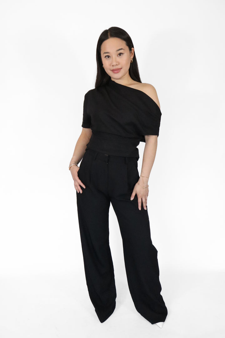 Sophie TALL Midwaist Pantalon - Non Stretch