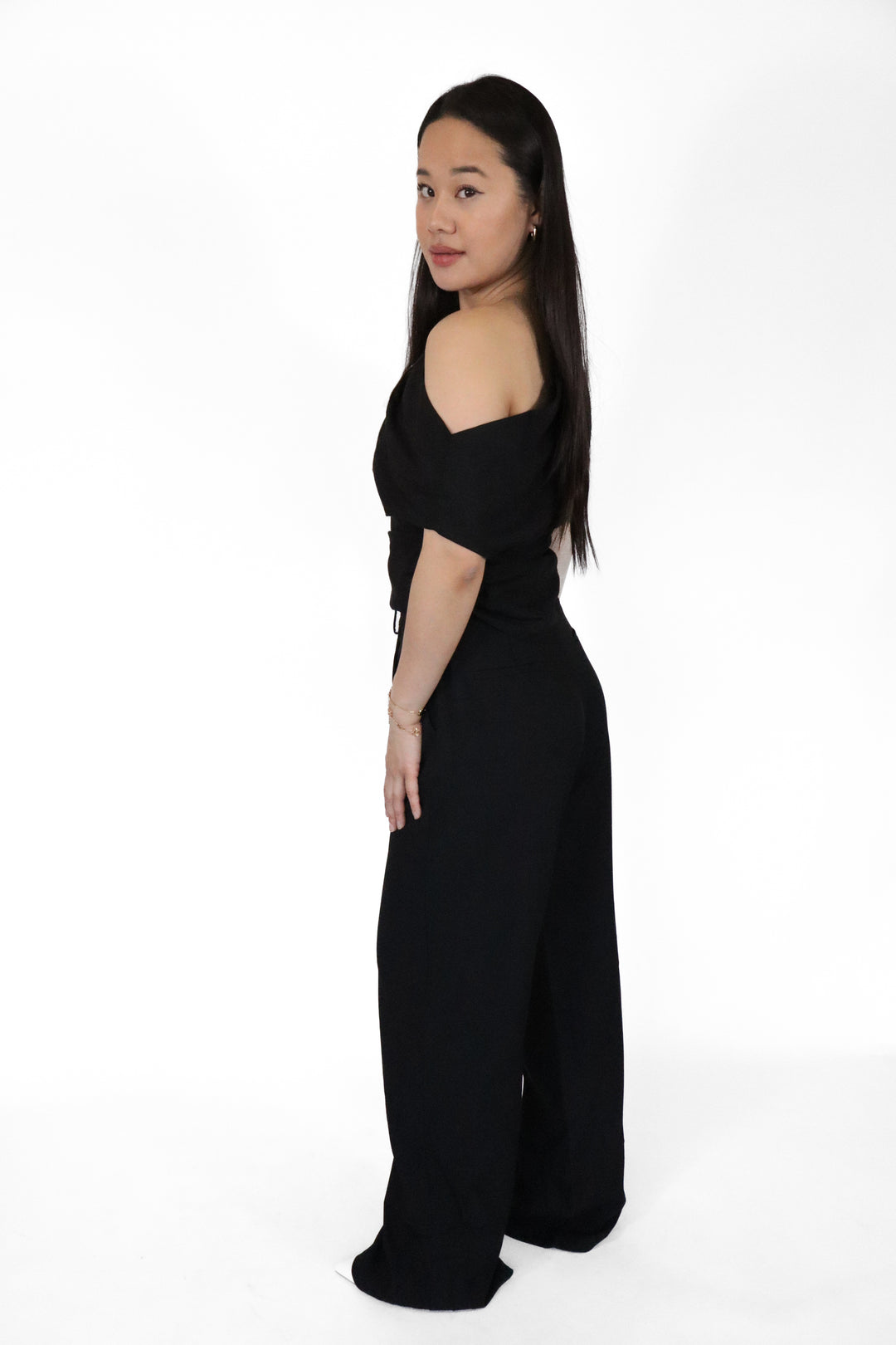 Sophie TALL Midwaist Pantalon - Non Stretch