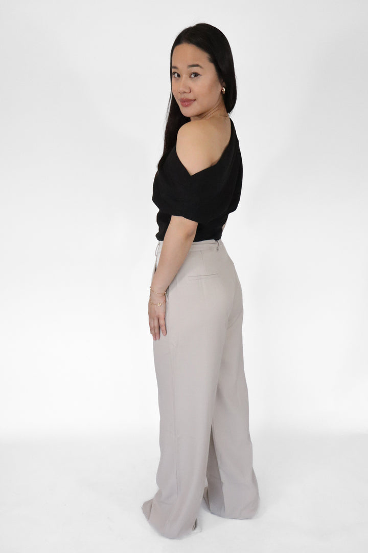 Sophie TALL Midwaist Pantalon - Non Stretch