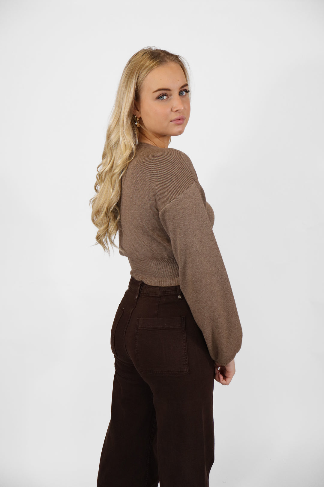 Remi Off Shoulder Sweater