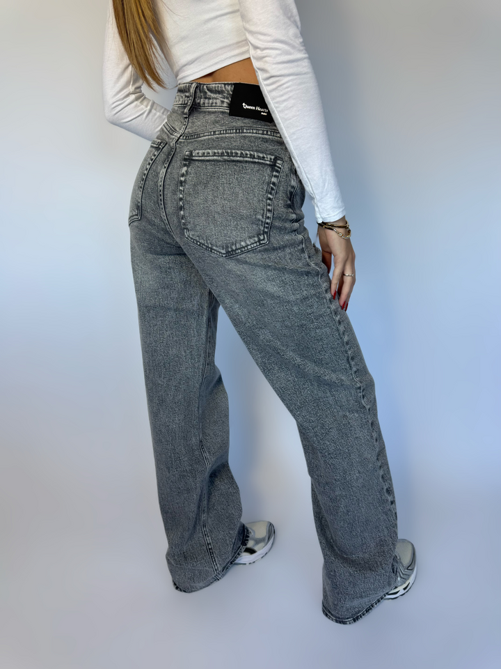 Milou 3392 Jeans - Grey