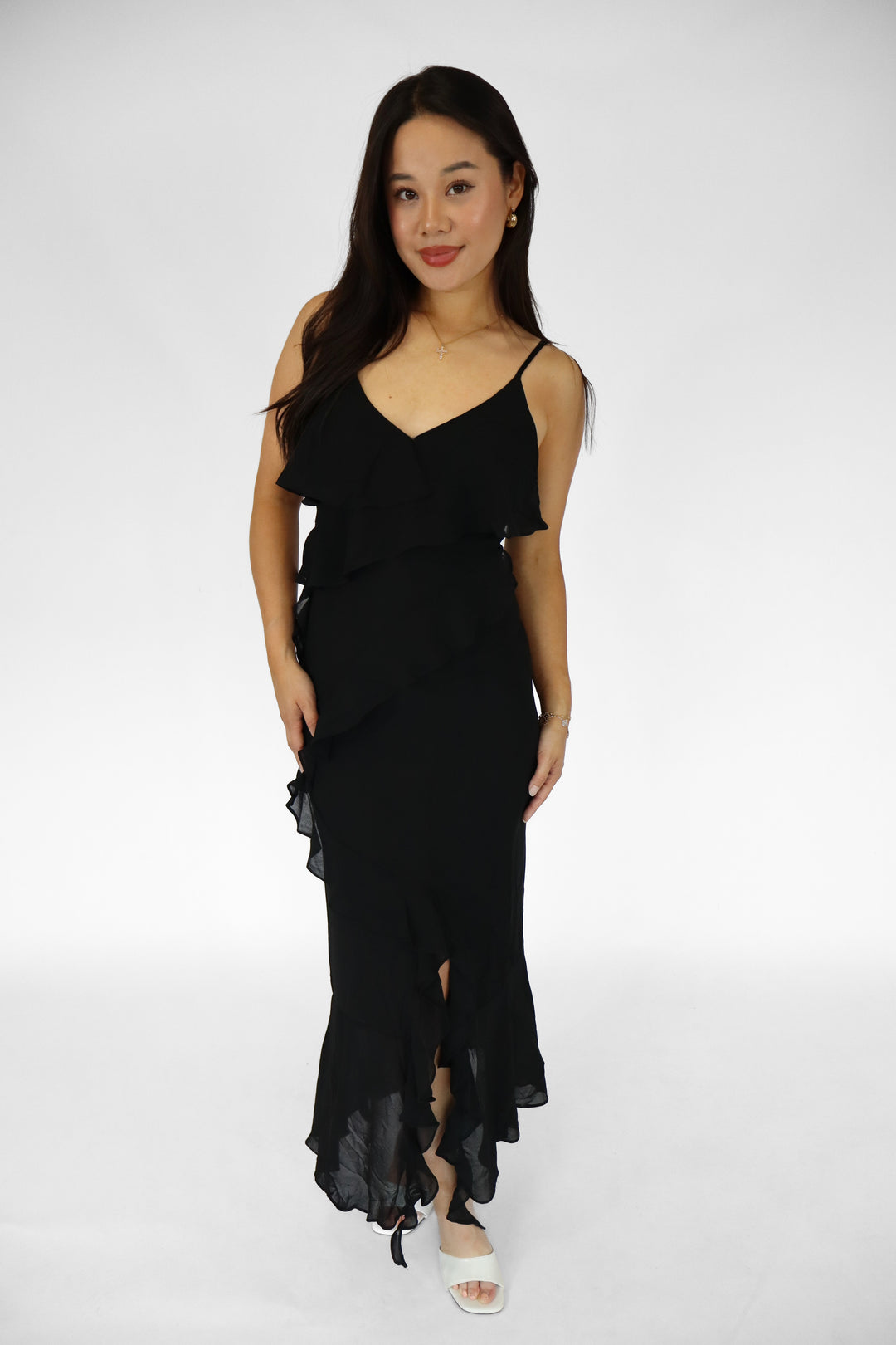 Romance Maxi Dress