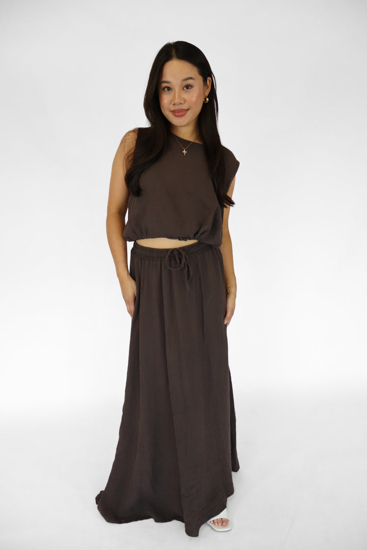 Soft Summer Two Piece Set