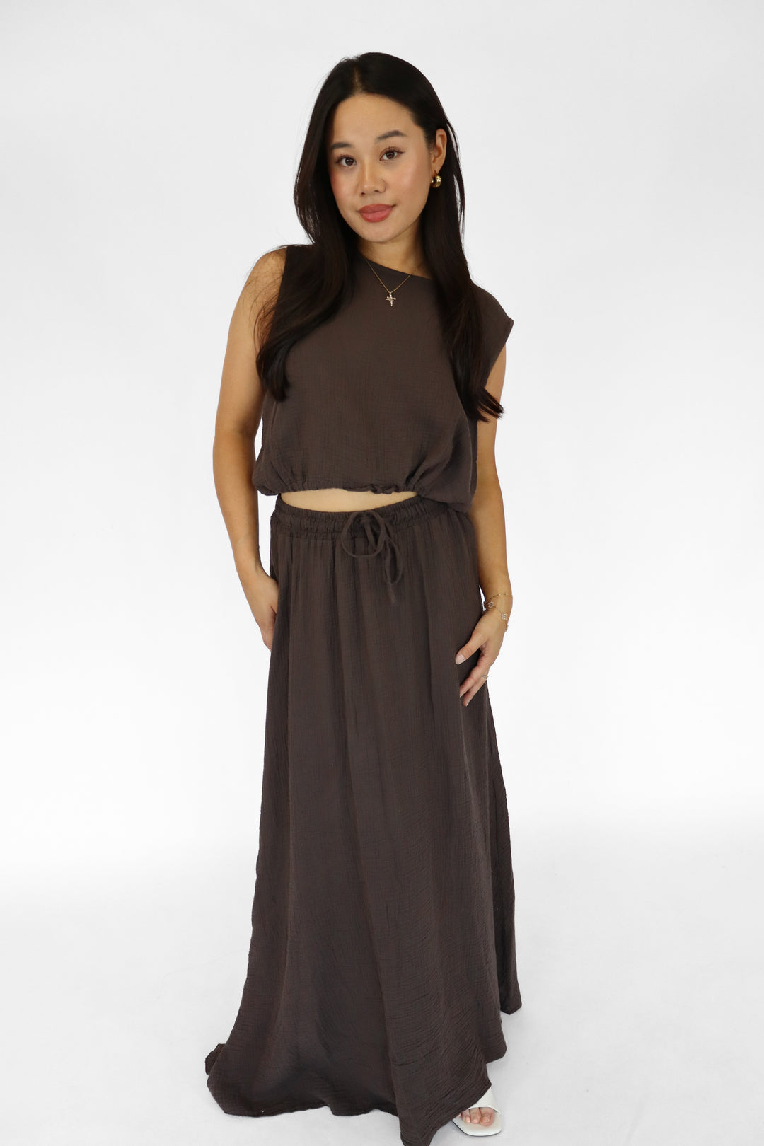 Soft Summer Two Piece Set