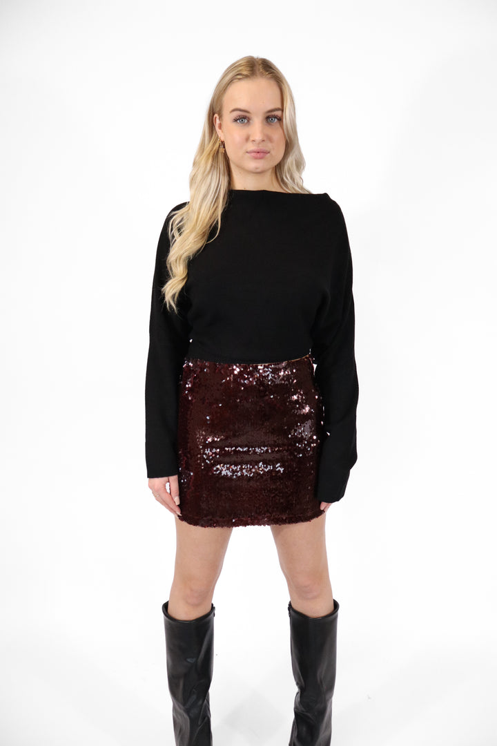 Pailletten Skirt