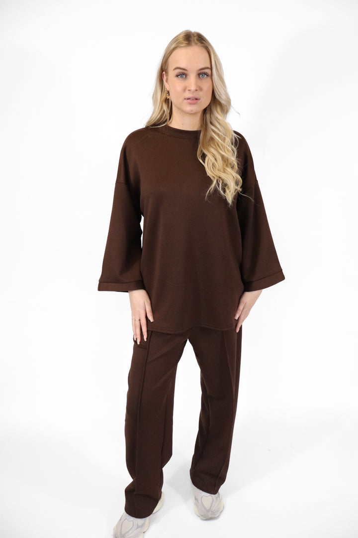 Cassie Two Piece Set - Stretch