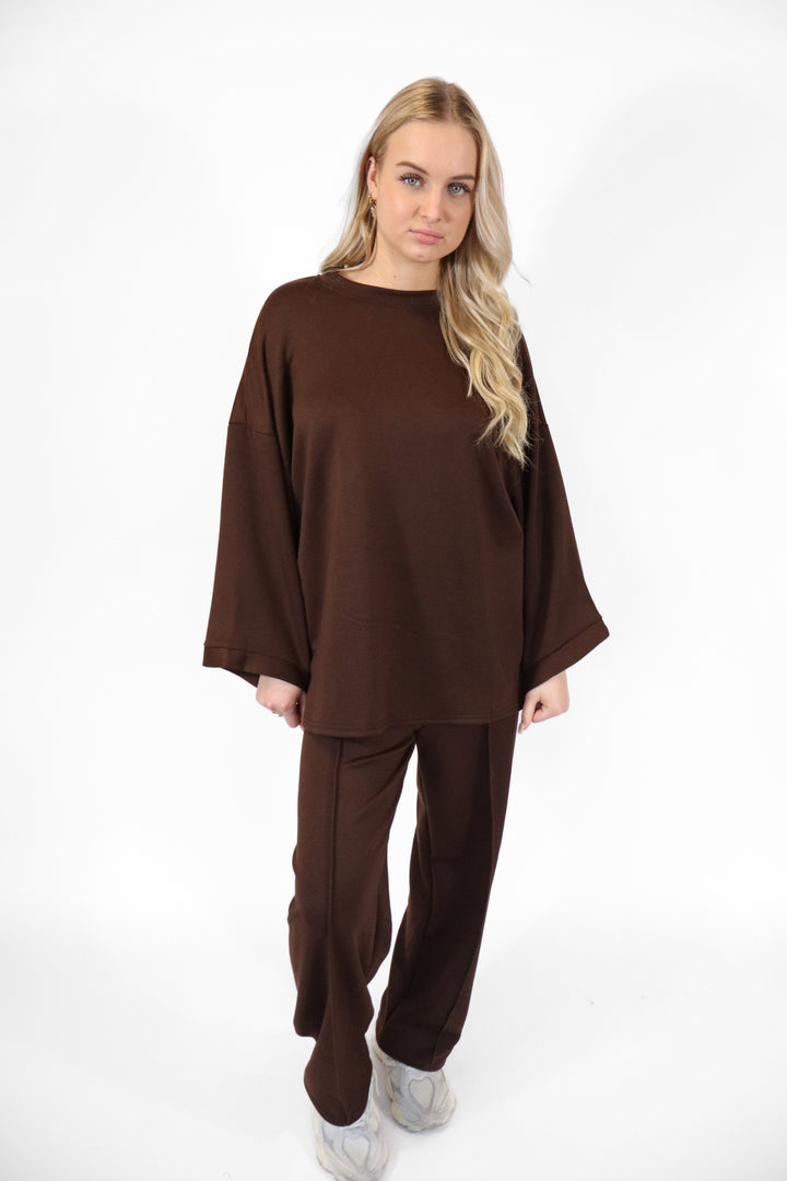 Cassie Two Piece Set - Stretch