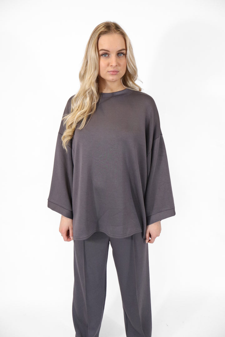 Cassie Two Piece Set - Stretch