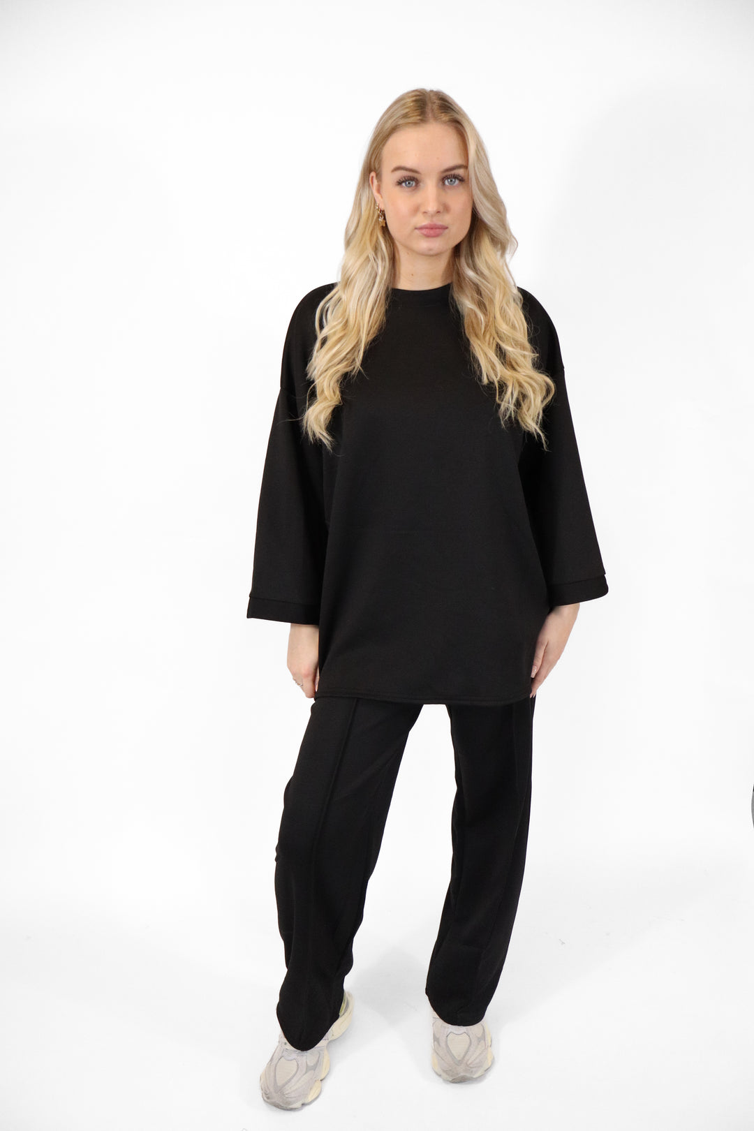 Cassie Two Piece Set - Stretch