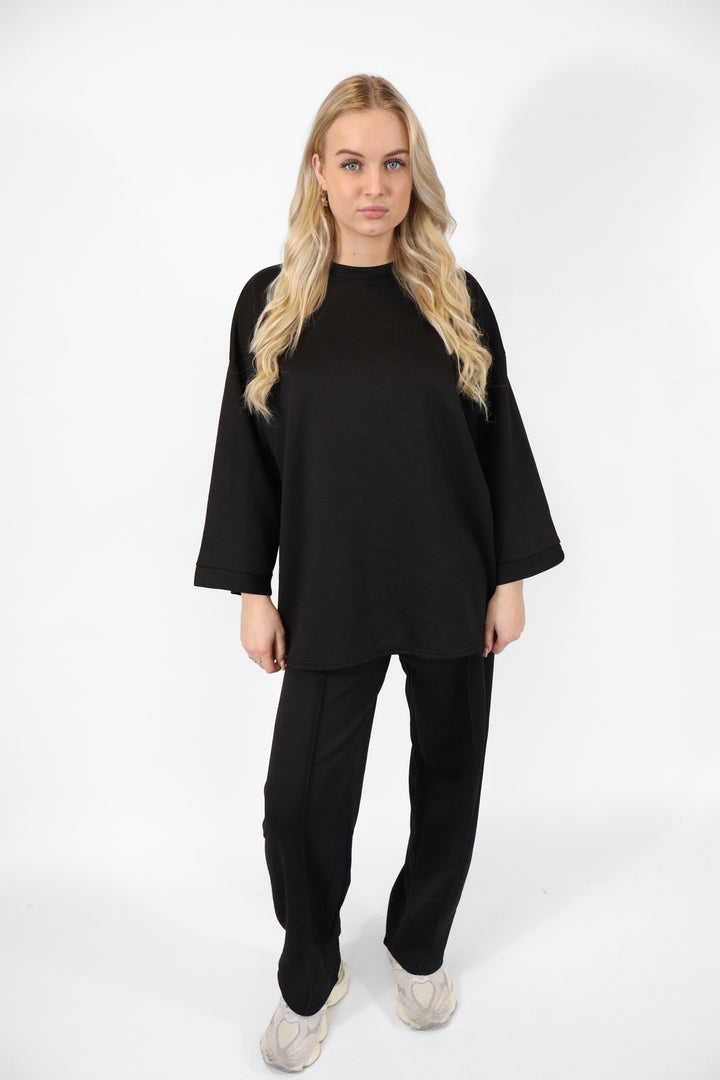 Cassie Two Piece Set - Stretch