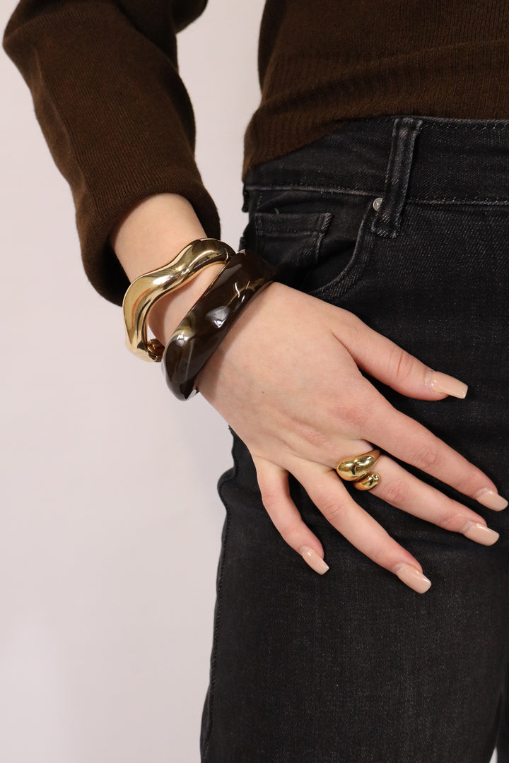 Brown Bangle
