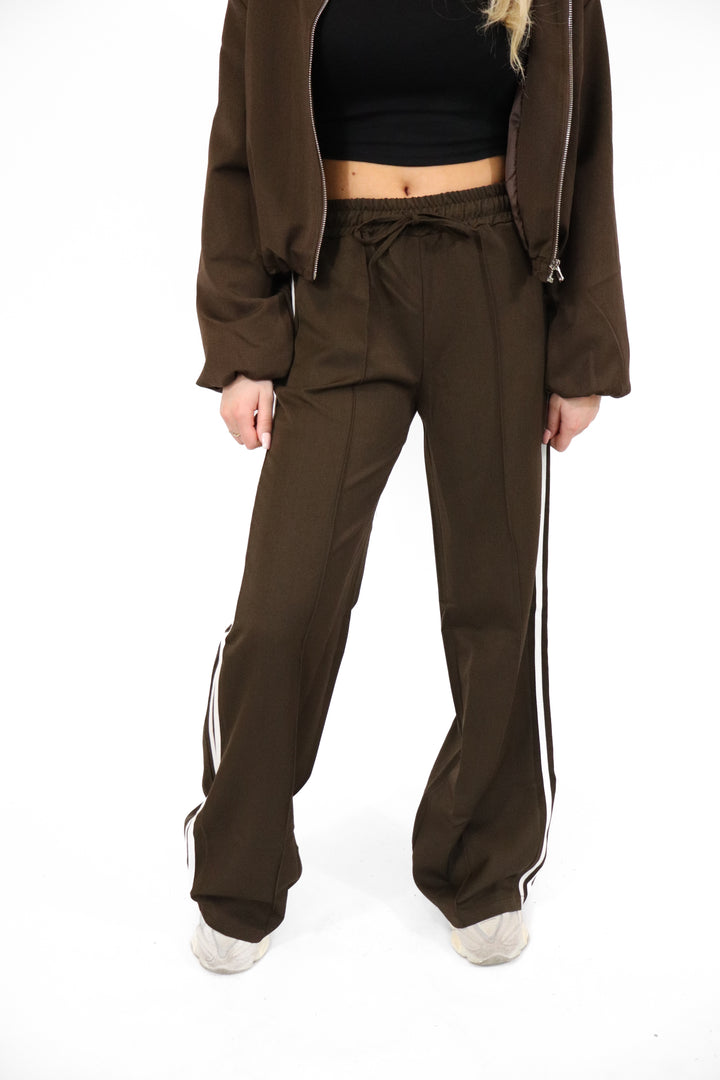 Striped TALL Jogging Pants