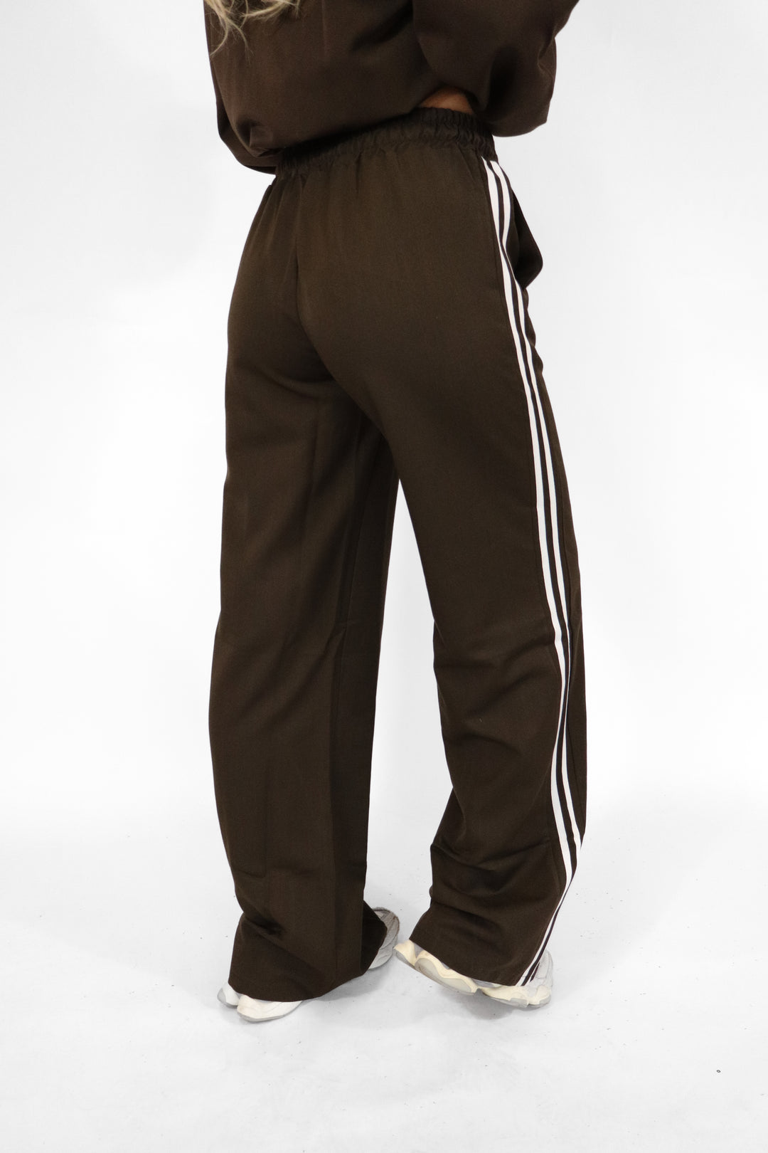Striped TALL Jogging Pants