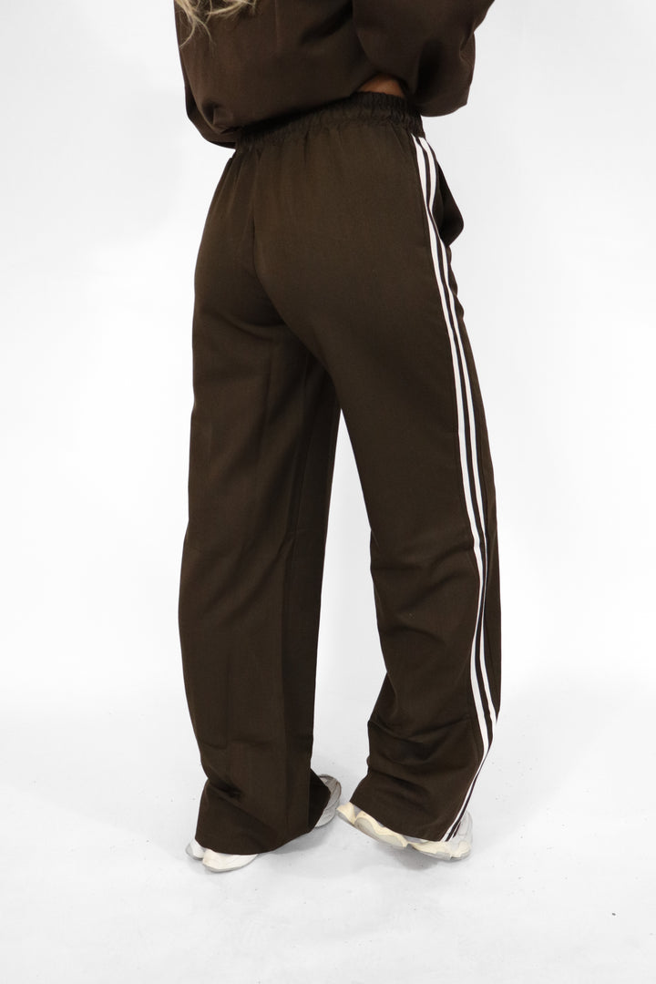 Striped TALL Jogging Pants