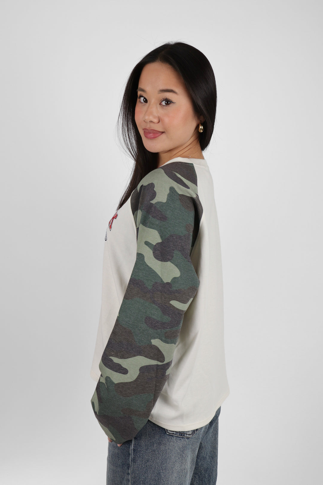 Brooklyn Camo Shirt