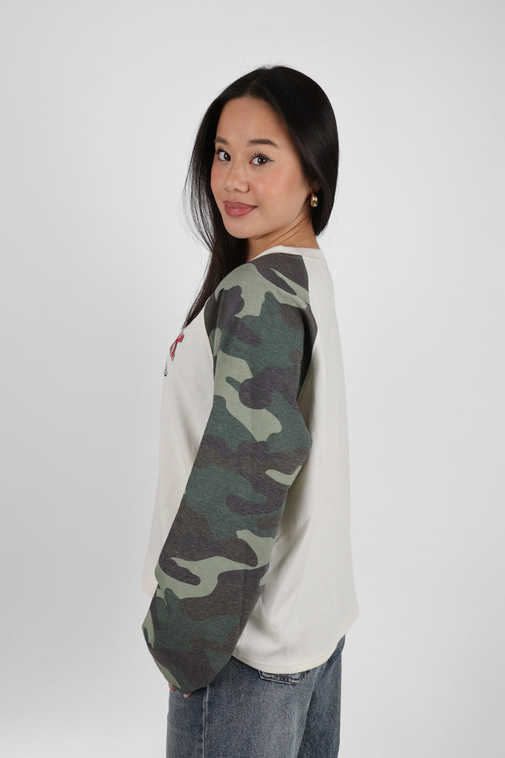 Brooklyn Camo Shirt
