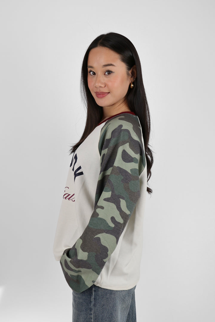 New York Camo Shirt