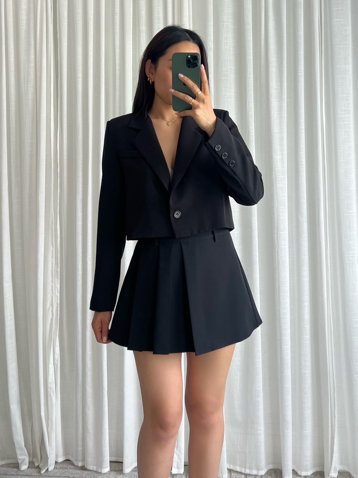 Olivia Skort - Black