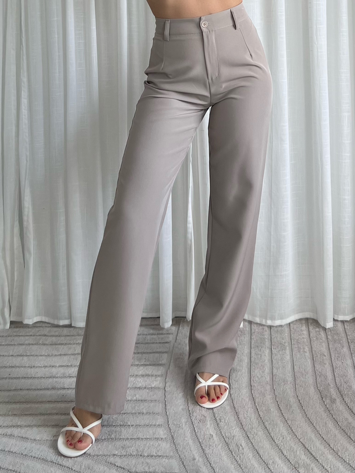 Tiff Pantalon - Stretch