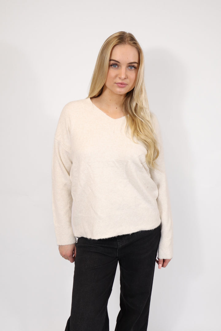 Basic Knitted Sweater