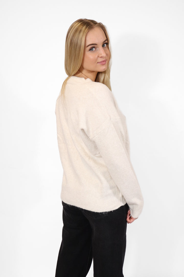 Basic Knitted Sweater
