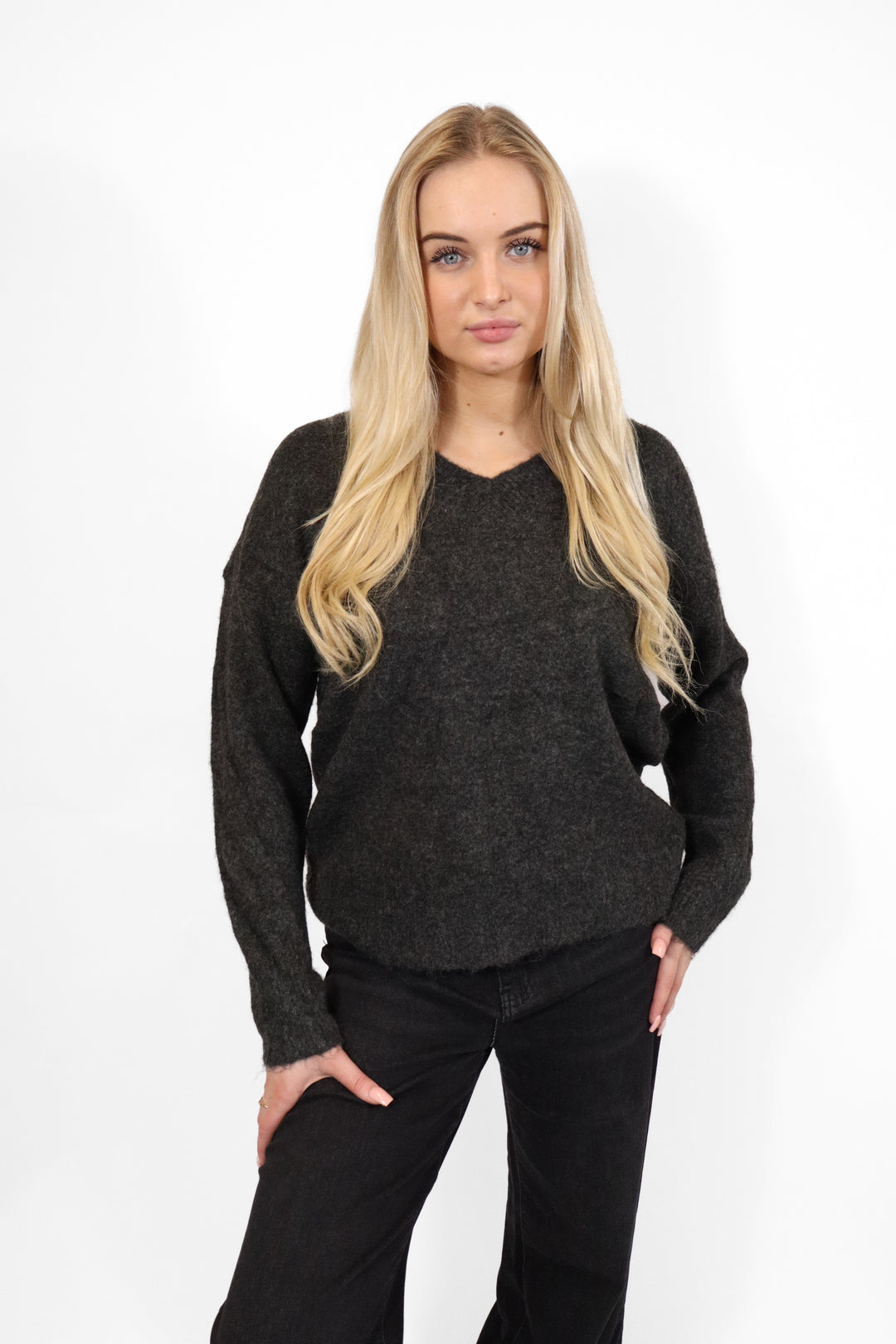 Basic Knitted Sweater