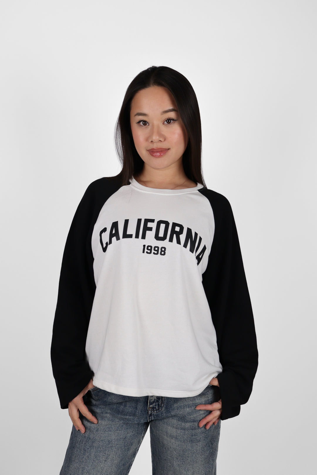 California Oversized Tee