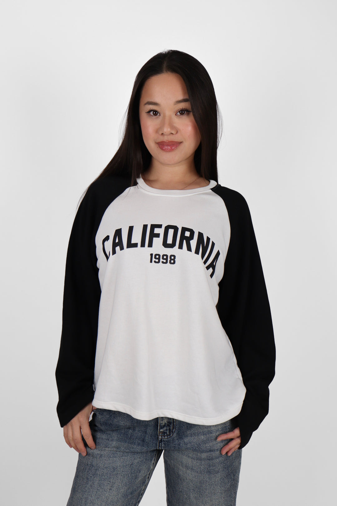 California Oversized Tee